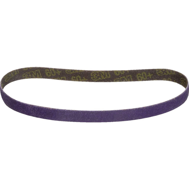Image of 3M Cubitron II 3/8 In. x 13 In. 60 Grit Band File Belt