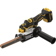Image of DEWALT 20V MAX XR Brushless 1/2 In. x 18 In. Cordless Band File (Tool Only)