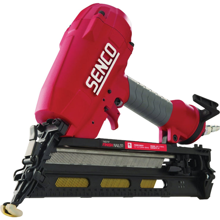Image of Senco 15-Gauge 2-1/2 In. Angled Finish Nailer