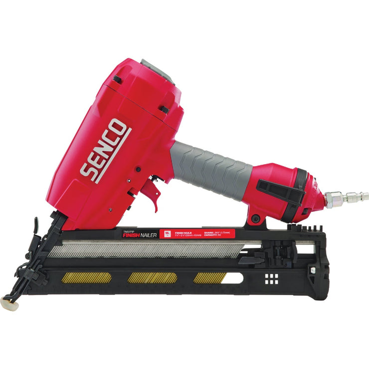 Image of Senco 15-Gauge 2-1/2 In. Angled Finish Nailer