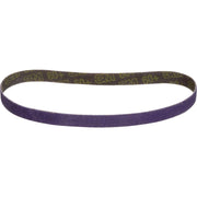 Image of 3M Cubitron II 1/2 In. x 18 In. 36 Grit Band File Belt