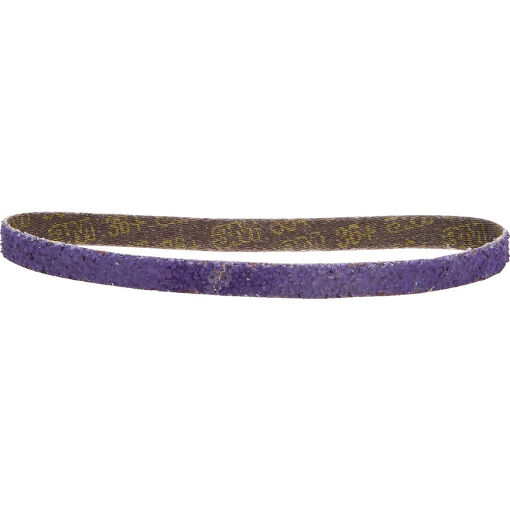 Image of 3M Cubitron II 3/8 In. x 13 In. 36 Grit Band File Belt