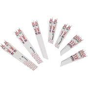 Image of Milwaukee SAWZALL 16-Piece Multi-Material Reciprocating Saw Blade Set