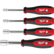 Image of Milwaukee Standard HollowCore Magnetic Nut Driver Set (4-Piece)