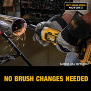 Image of DEWALT 20V MAX Brushless 1/4 In. Cordless Die Grinder (Tool Only)
