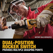 Image of DEWALT 20V MAX Brushless 1/4 In. Cordless Die Grinder (Tool Only)