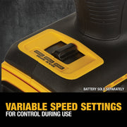 Image of DEWALT 20V MAX Brushless 1/4 In. Cordless Die Grinder (Tool Only)