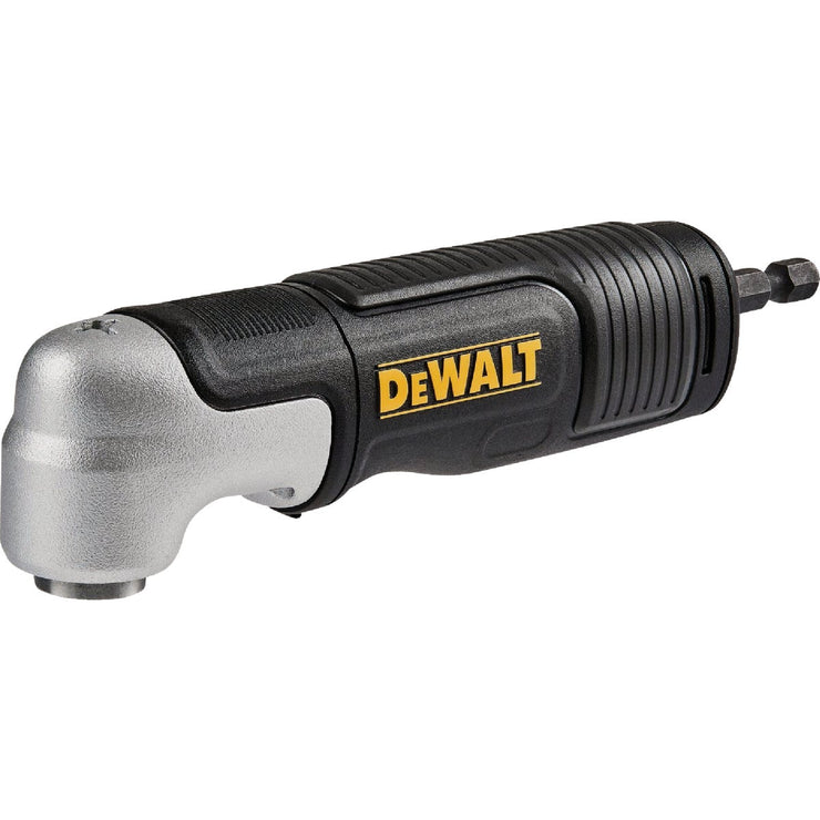 Image of DEWALT FlexTorq 4-In-1 Modular Right Angle Attachment