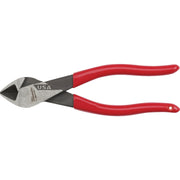 Image of Milwaukee 7 In. Dipped Grip Diagonal Cutting Pliers
