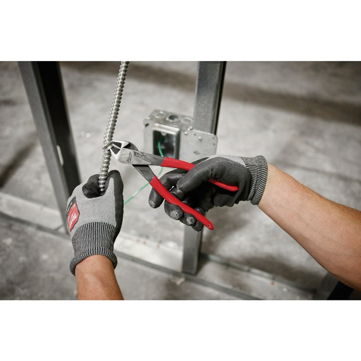 Image of Milwaukee 7 In. Dipped Grip Diagonal Cutting Pliers