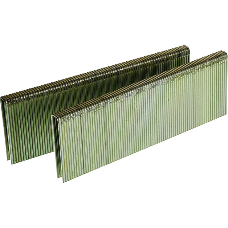 Image of Senco AccuSet 1/4 In. x 1-1/4 In. 18-Gauge Galvanized Medium Wire Finish Staple (1000 Ct.)