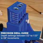 Image of Kreg Jig K4 Pocket Hole Guide