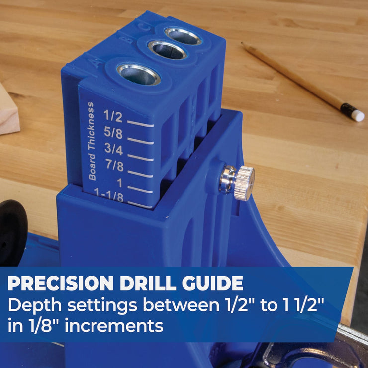 Image of Kreg Jig K4 Pocket Hole Guide