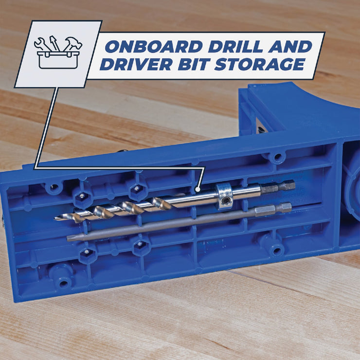 Image of Kreg Jig K4 Pocket Hole Guide