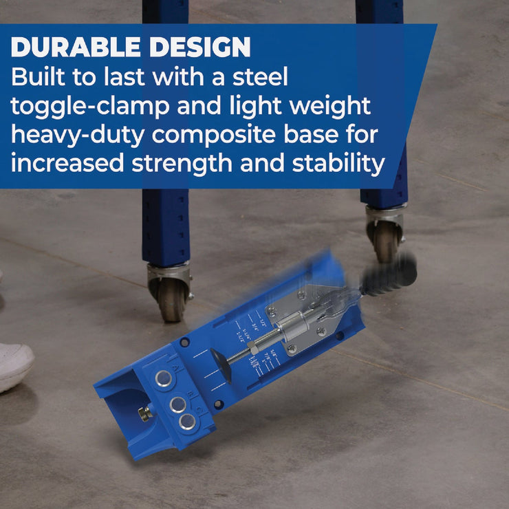 Image of Kreg Jig K4 Pocket Hole Guide