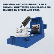 Image of Kreg Jig K4 Pocket Hole Guide