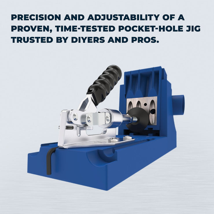 Image of Kreg Jig K4 Pocket Hole Guide