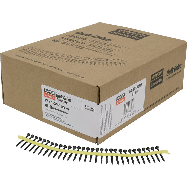 Image of WSHL Subfloor Screw (Collated)  