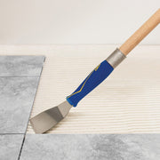 Image of QEP 3 In. Stainless Steel Handheld Chisel Scraper