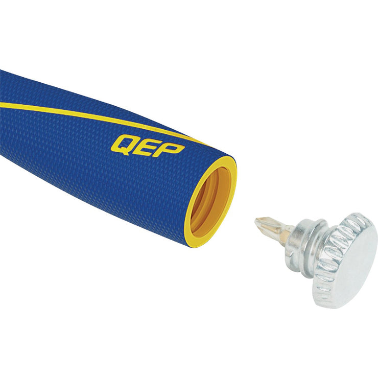 Image of QEP 3 In. Stainless Steel Handheld Chisel Scraper