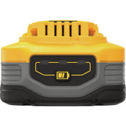 Image of DEWALT POWERSTACK 20 Volt MAX Lithium-Ion 5.0 Ah Tool Battery