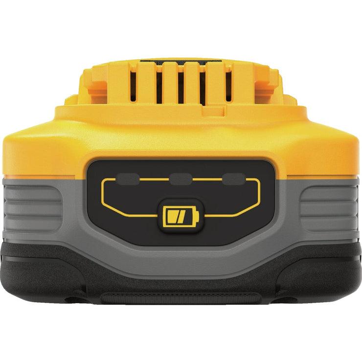 Image of DEWALT POWERSTACK 20 Volt MAX Lithium-Ion 5.0 Ah Tool Battery