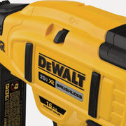 Image of DEWALT 20V MAX XR Brushless 16-Gauge Straight Cordless Finish Nailer (Tool Only)