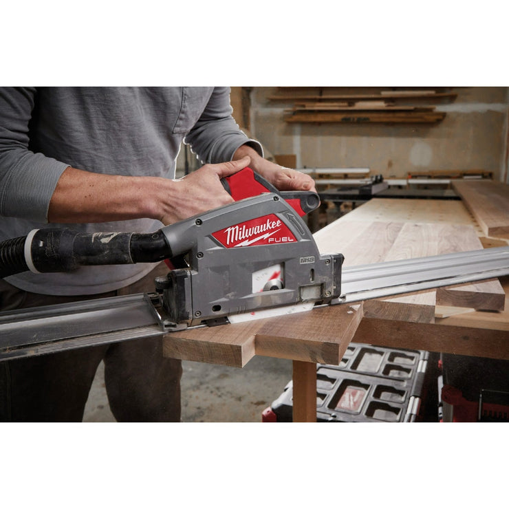 Image of Milwaukee 55 In. Track Saw Guide Rail