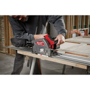 Image of Milwaukee 55 In. Track Saw Guide Rail