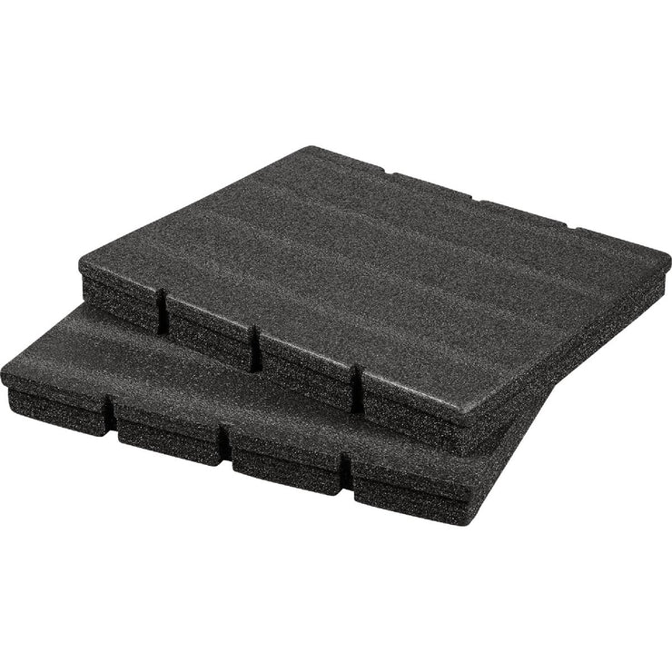 Image of Milwaukee Low-Profile Customizable Foam Insert for PACKOUT Drawer Tool Boxes