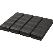 Image of Milwaukee Low-Profile Customizable Foam Insert for PACKOUT Drawer Tool Boxes