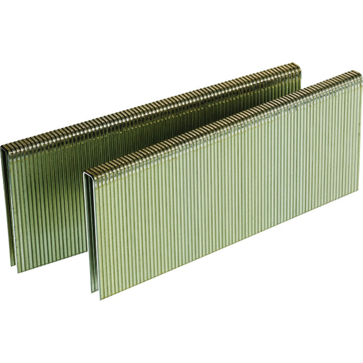 Image of Senco AccuSet 1/4 In. x 1-1/2 In. 18-Gauge Galvanized Medium Wire Finish Staple (1000 Ct.)