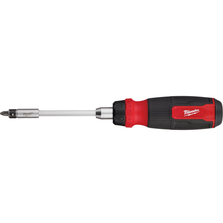 Image of Milwaukee 27-in-1 Multi-Bit Ratcheting Screwdriver