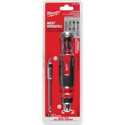Image of Milwaukee 27-in-1 Multi-Bit Ratcheting Screwdriver
