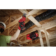 Image of Milwaukee M12 Lithium-Ion Mounting Cordless Jobsite Fan (Tool Only)