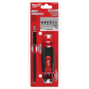 Image of Milwaukee 14-In-1 Multi-Bit Screwdriver with SHOCKWAVE Impact Duty Bits
