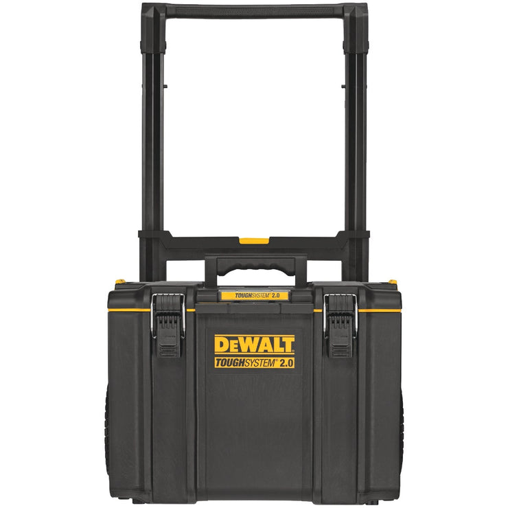 Image of DEWALT ToughSystem 2.0 Rolling Toolbox, 250 Lb. Capacity