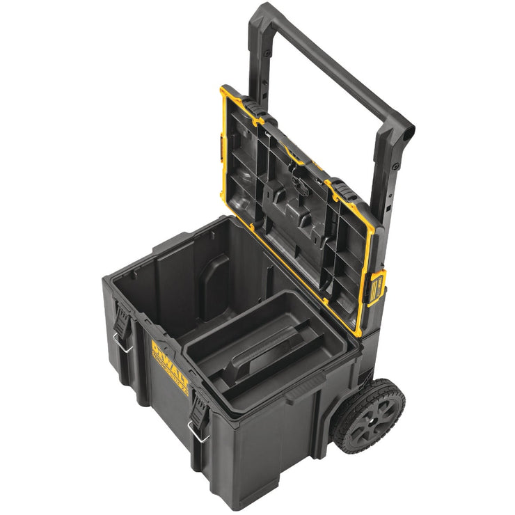 Image of DEWALT ToughSystem 2.0 Rolling Toolbox, 250 Lb. Capacity