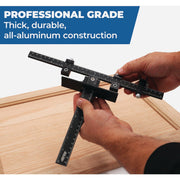 Image of Kreg Cabinet Hardware Jig Pro