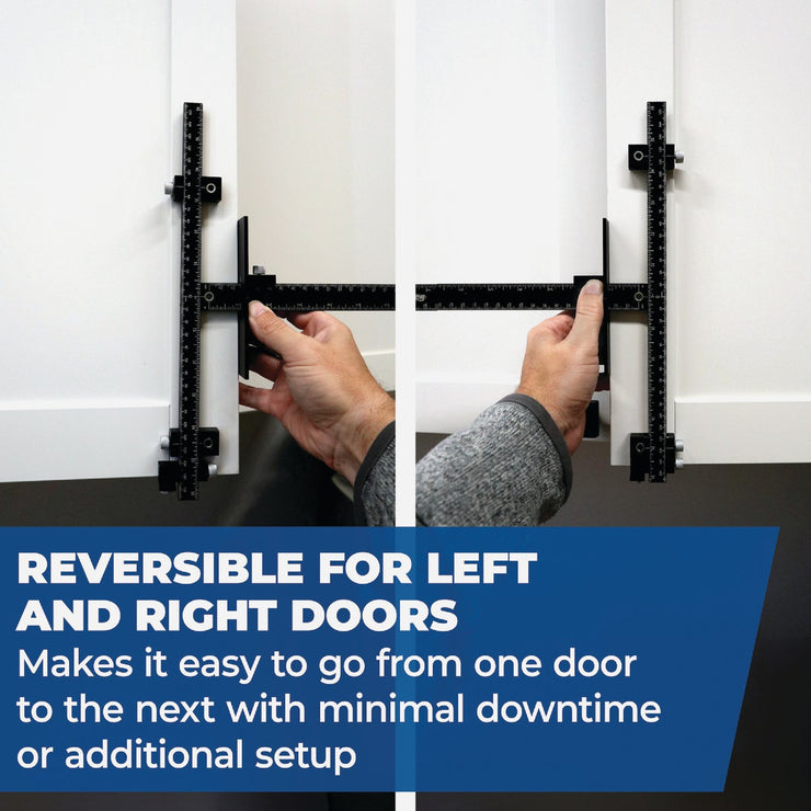 Image of Kreg Cabinet Hardware Jig Pro