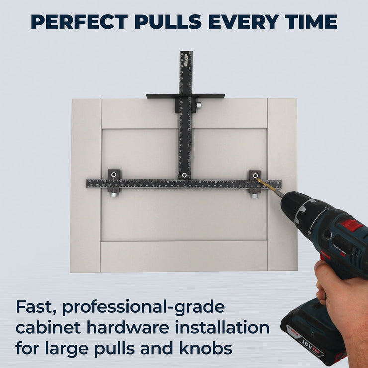 Image of Kreg Cabinet Hardware Jig Pro