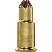 Image of P22AC 0.22-Caliber A Single-Shot Crimp Loads, LVL 2, Brown - Imported (100-Qty)