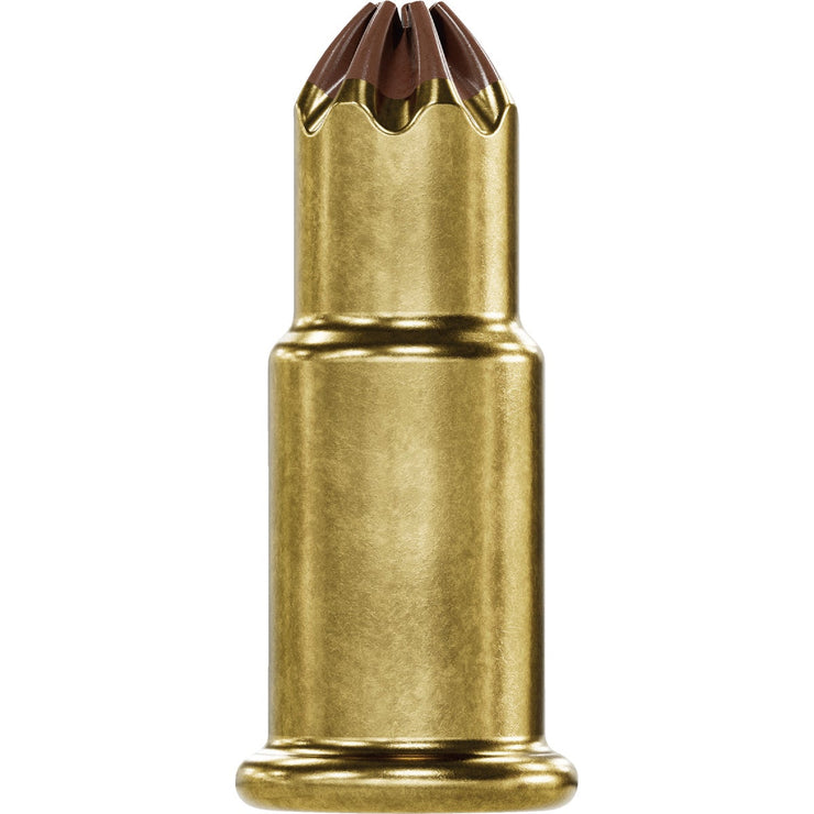Image of P22AC 0.22-Caliber A Single-Shot Crimp Loads, LVL 2, Brown - Imported (100-Qty)