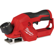 Image of Milwaukee M12 Brushless 2 In. Cordless Planer (Tool Only)