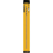 Image of DeWalt 1/4 In. x 12 In. Black & Gold Oxide Drill Bit