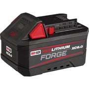 Image of Milwaukee M18 REDLITHIUM FORGE XC6.0 Lithium-Ion 6.0 Ah Battery Pack