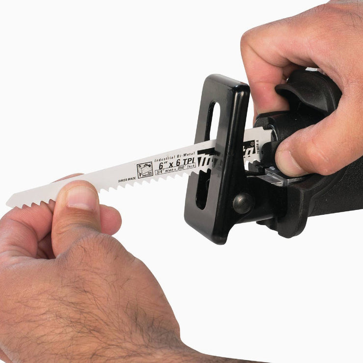 Image of Makita 18 Volt LXT Lithium-Ion Cordless Reciprocating Saw (Tool Only)