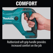 Image of Makita 18 Volt LXT Lithium-Ion Cordless Reciprocating Saw (Tool Only)