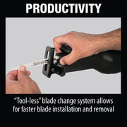 Image of Makita 18 Volt LXT Lithium-Ion Cordless Reciprocating Saw (Tool Only)