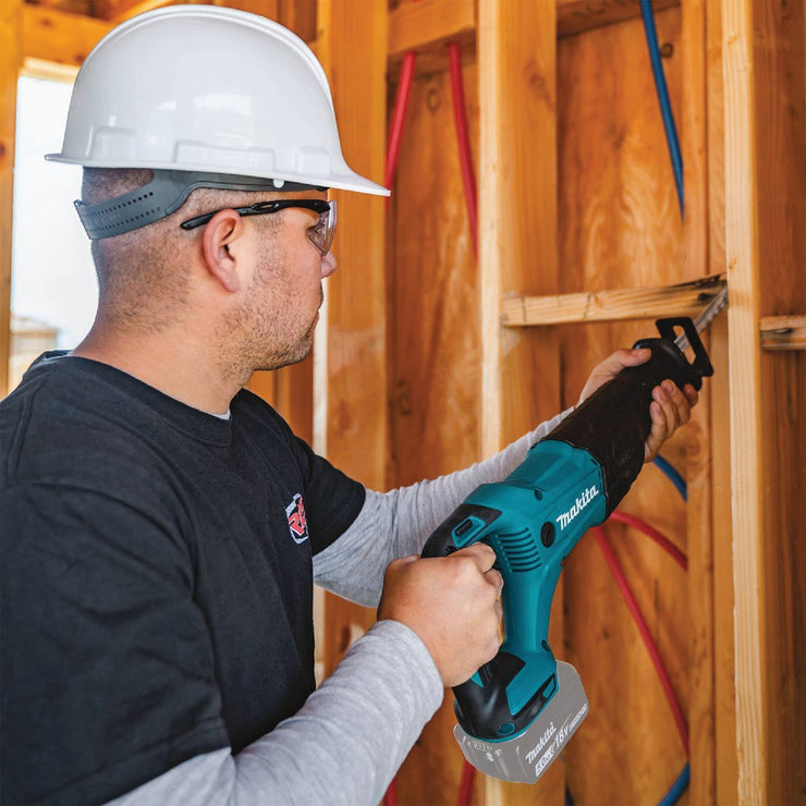 Image of Makita 18 Volt LXT Lithium-Ion Cordless Reciprocating Saw (Tool Only)
